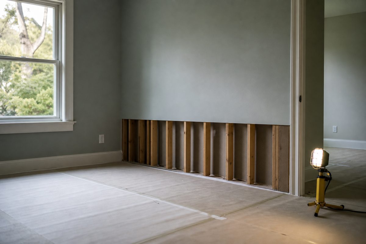 Mould Removal in Winnipeg