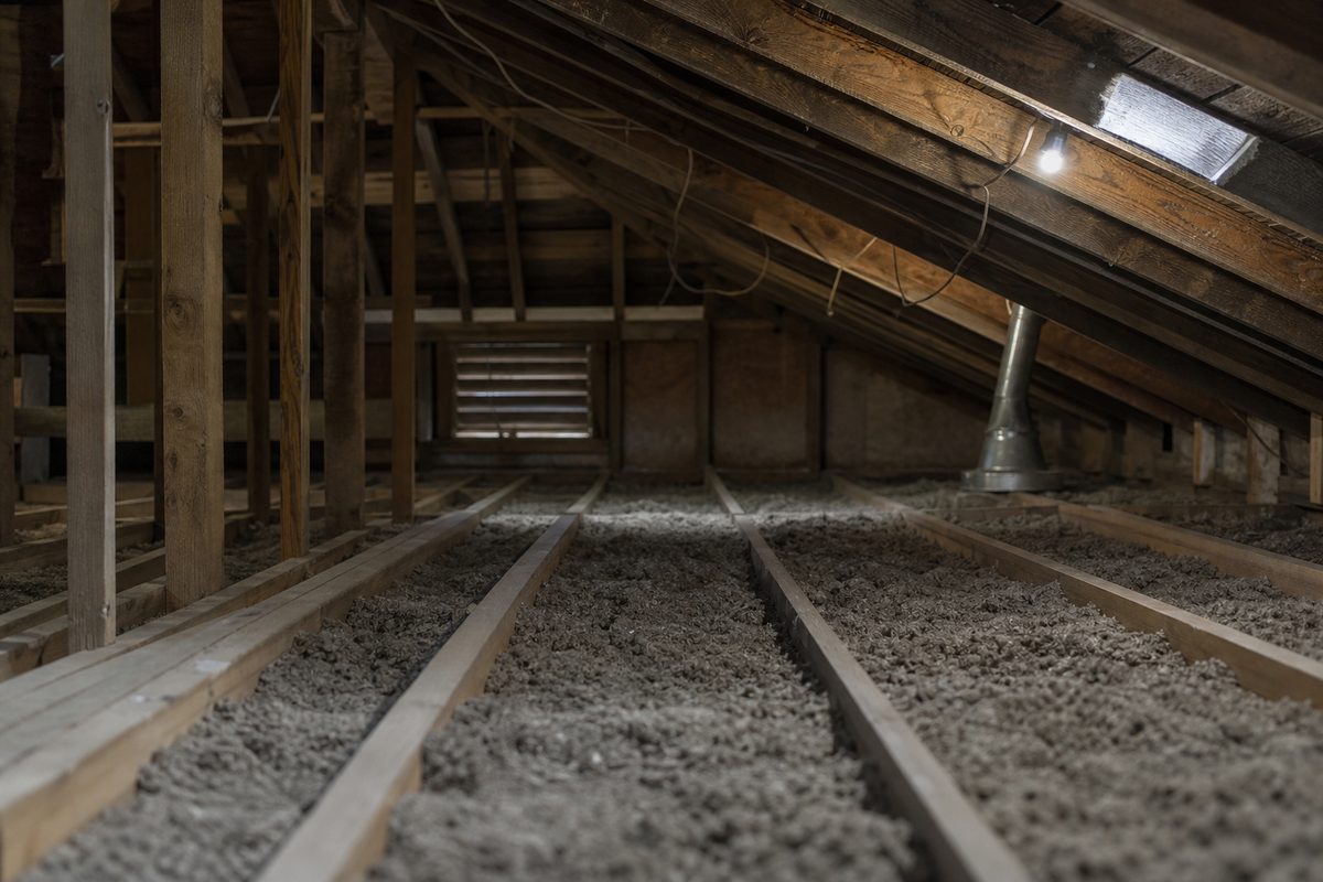 Vermiculite Insulation Removal in Winnipeg